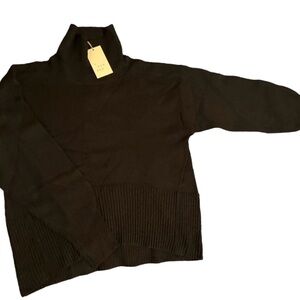 Brand New A New Day Sweatshirt in black